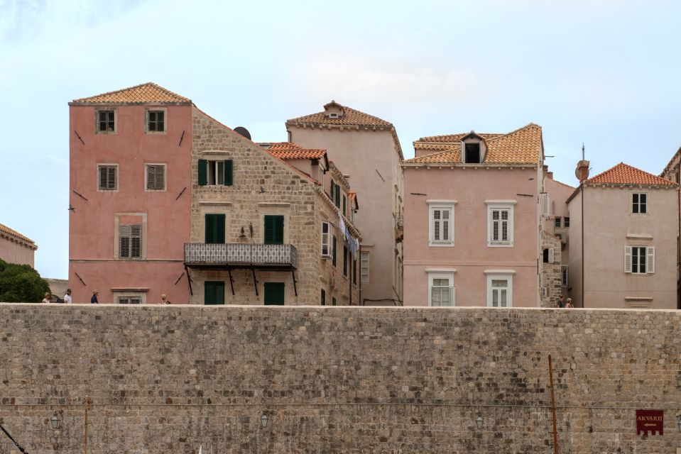 1.5-Hour Walking Tour of Dubrovniks Old Town - Highlights of the Tour