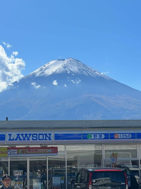 1 Day 10 Hrs Mt Fuji & Lake Kawaguchiko Tour With Eng Driver - Itinerary Highlights