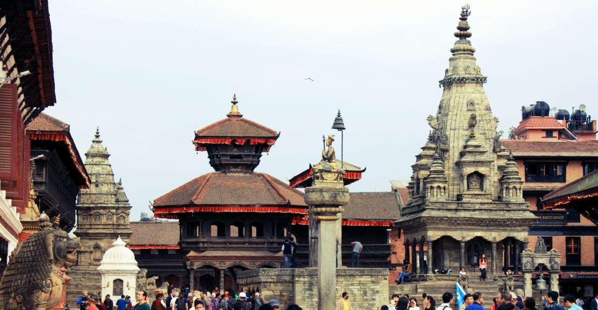 1-day Bhaktapur City Tour - Experience and Highlights