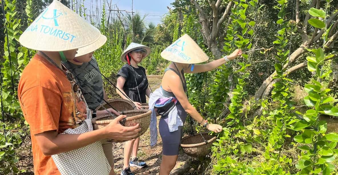 1-Day Explore Non-Touristy Side Of Mekong Delta Group 10 Max - Booking Information