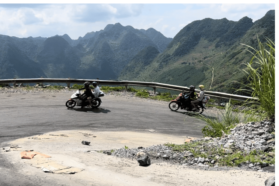 1 Day Ha Giang Loop Tour by Motorbike With Easy Rider - Participant Information