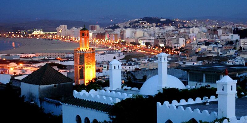 1 Day in Tangier From Tarifa. Lunch & Spanish Guide - Itinerary Details