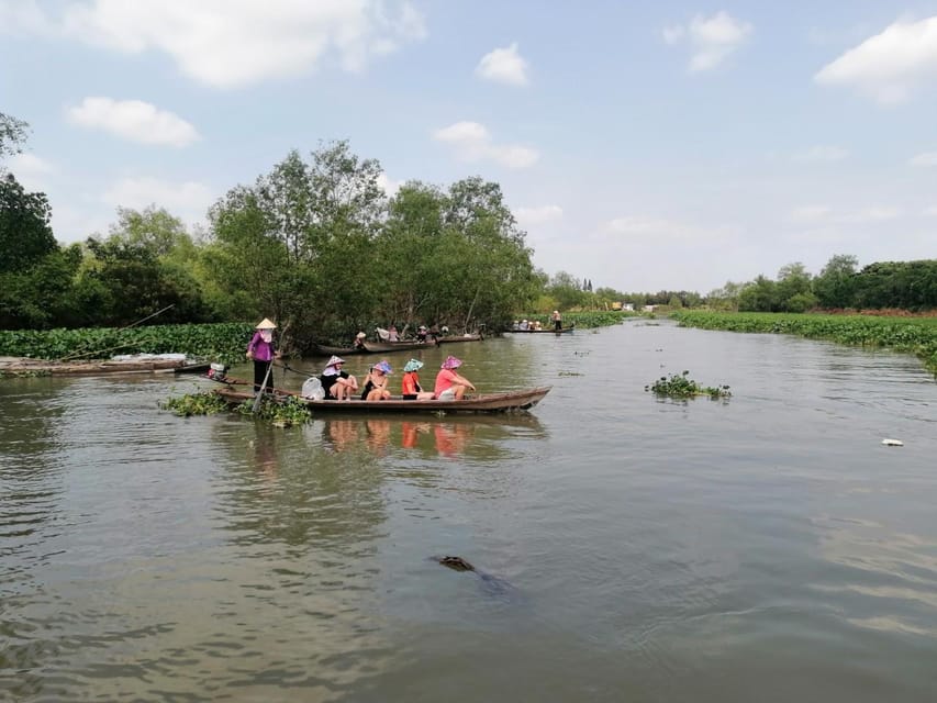 1-Day Less Touristy Mekong River (Cai Be-Vinh Long) Trip - Itinerary Highlights