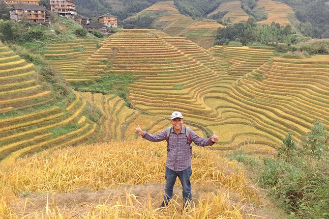 1-Day Longji Terrace Fields-Pingan Village Tour With the English Speaking Driver - Highlights of the Tour