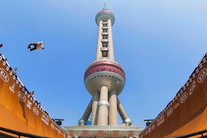 1 Day Shanghai Private Tour - Transportation Options