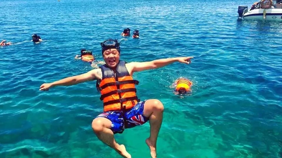 1 Day Snorkeling Tour in Cham Island Hoi An - Itinerary Details