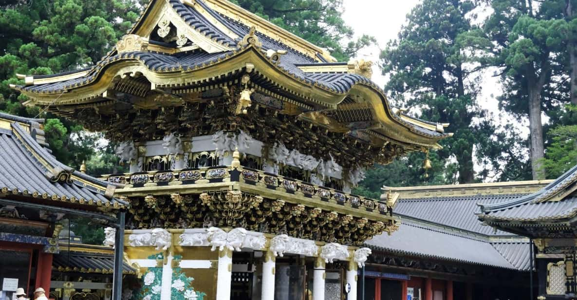 1 Day Tour: Explore Nikko's World Heritage and National Park - Transportation Details