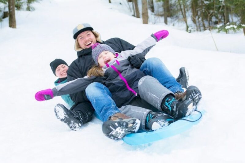 1 Day Tour: Snow Monkeys & Snow Fun in Shiga Kogen - Unique Experiences