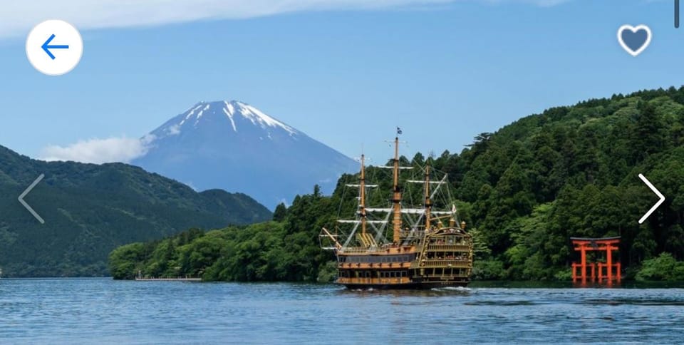 1-Day Trip: Hakone Area + Gotemba Premium Outlets - Key Attractions