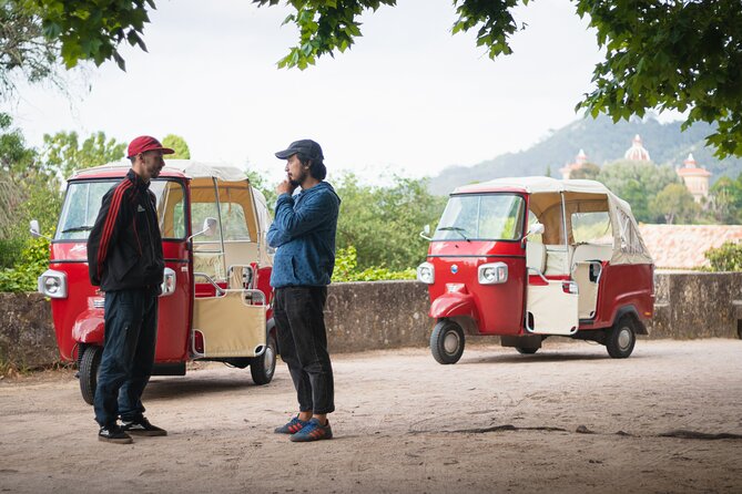 1 Hour Private Tuk-Tuk Tour in Sintra - Highlights of the Tour