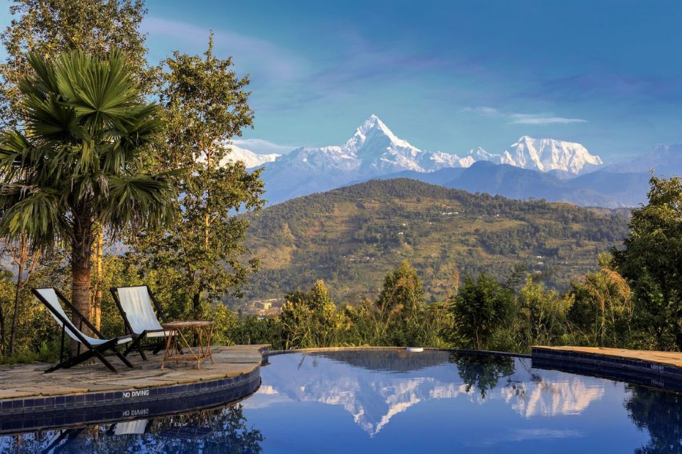 1 Month Adventure and Wellness Retreats in Pokhara - Pricing Details