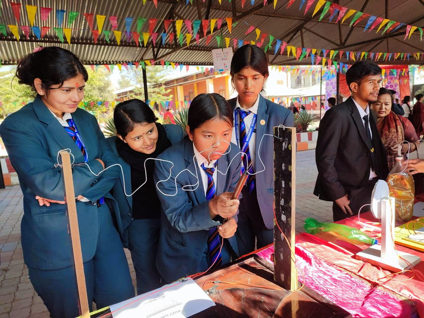 1 Month Volunteering in a Community School in Gorkha, Nepal - Teaching Responsibilities