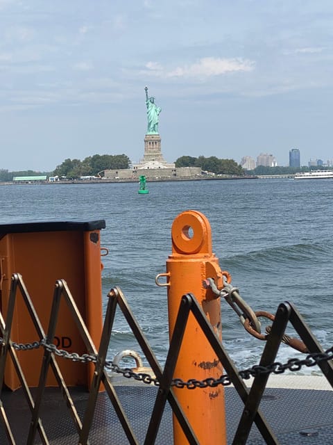 #1 Six Hour Bus Tour and Boat Ride By The Statue of Liberty - Itinerary Highlights