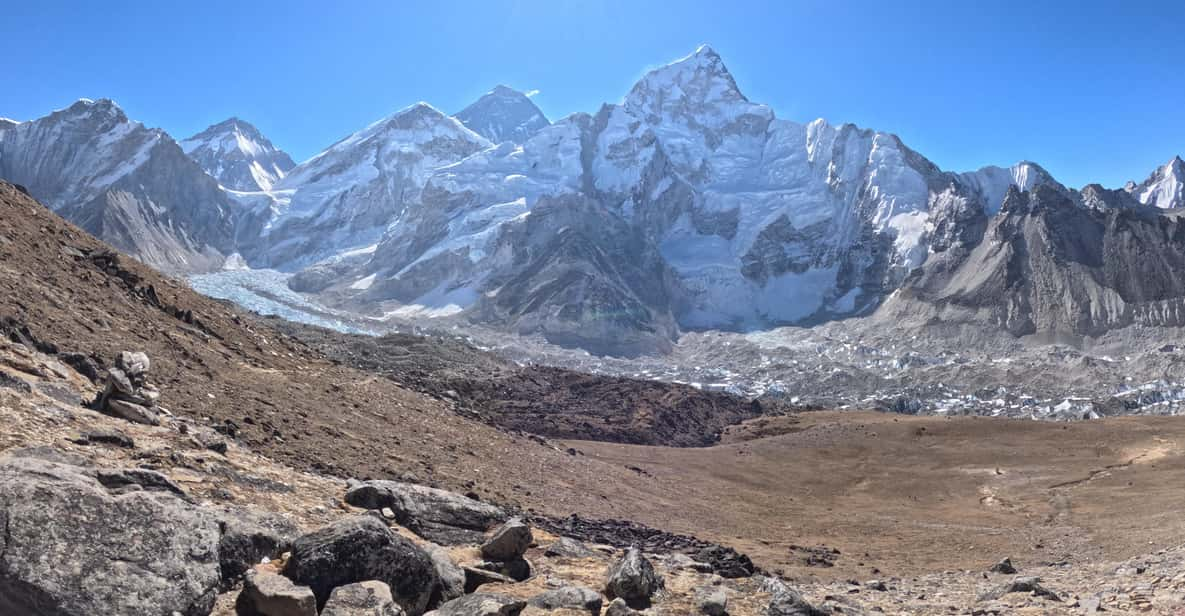 10 Days Everest Base Camp Trek: Short EBC Trek Cost - Detailed Itinerary