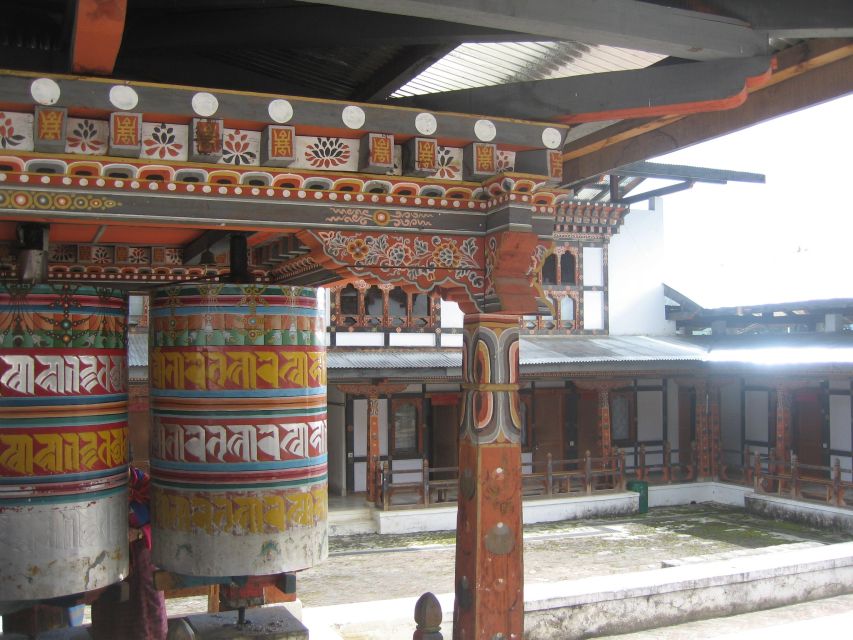 10 Days Nepal and Bhutan Cultural Tour - Detailed Itinerary