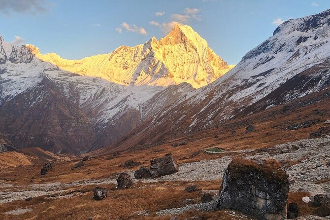 10 Days Private Annapurna Base Camp Trek - Highlights of the Journey