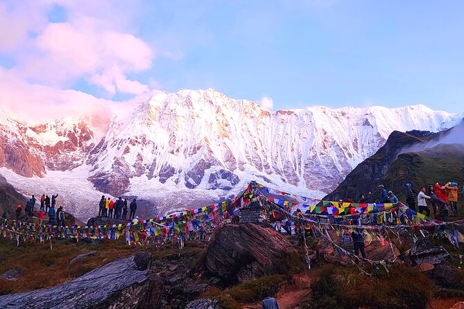 10 Days Private Guided Annapurna Basecamp Trek via Poon Hill - Detailed Itinerary