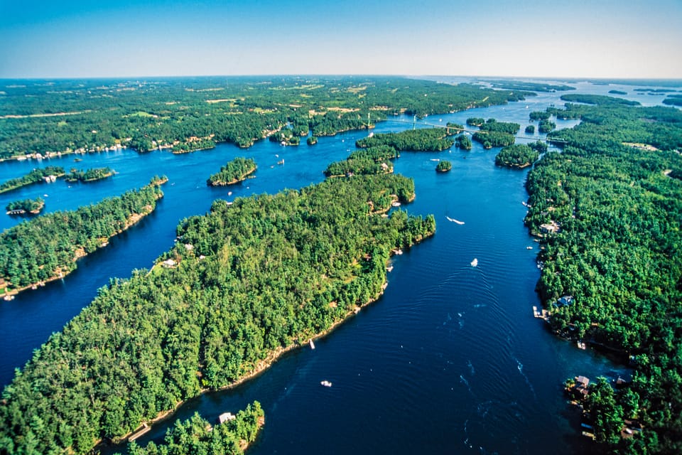 1000 Islands: 10, 20, 30, or 60-Min Scenic Helicopter Tour - Booking and Cancellation Policy