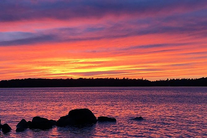 1000 Islands Sunset Cruise From Clayton, NY - Meeting and Accessibility