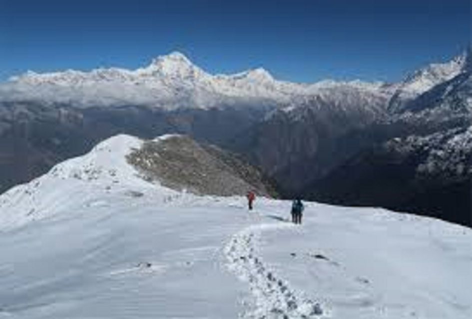 11 Day Khopra Hill,Khayer Lake,Poon Hill Trek From Kathmandu - Trekking Experience