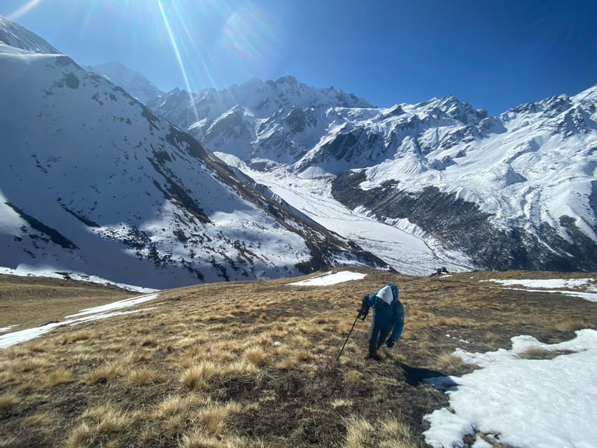 11 Days Langtang Valley Trek - Itinerary Breakdown