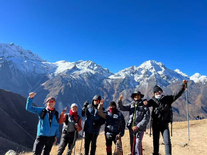 12-Day Langtang Trek: Join Our Fixed Group Departure - Experience and Highlights