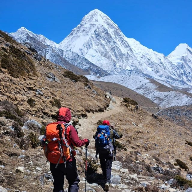 12 Days- Everest Base Camp Trek - Detailed Itinerary