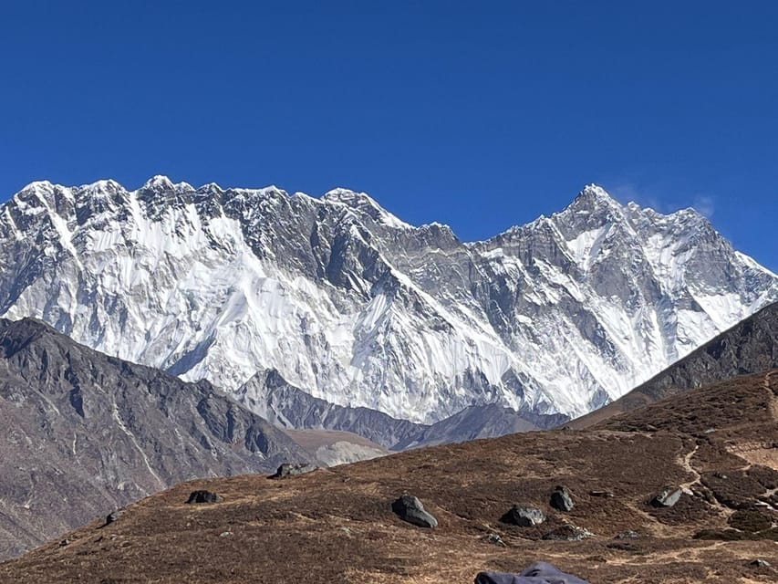 12 Days Everest Base Camp Trek / KTM-KTM Itinerary - Detailed Itinerary