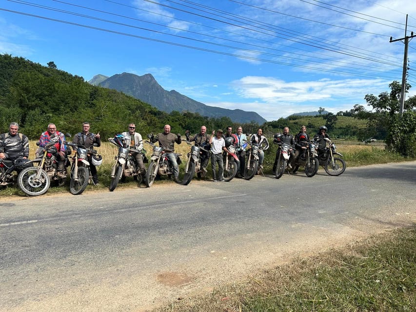 13 Days Adventure North Vietnam to Laos on Motorbike - Detailed Itinerary