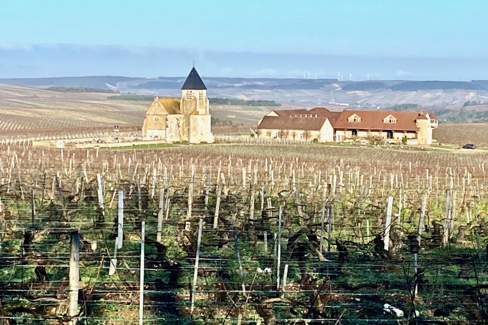 15 Burgundy Wines Chateau Pommard, Chablis Small-Group - Itinerary Highlights