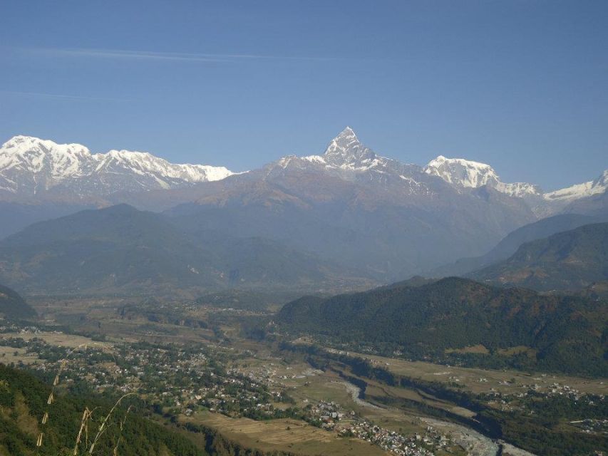 15 Day Annapurna Circuit Trek From Kathmandu - Highlights of the Trek