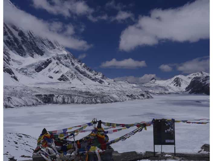 15 Days Annapurna Circuit & Tilicho Lake Trek From Kathmandu - Daily Itinerary Breakdown