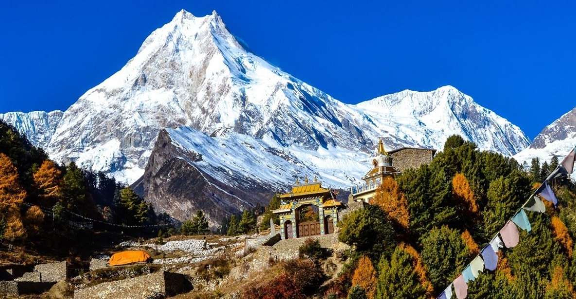 15 Days Manaslu Circuit Trek - Trek Experience and Highlights