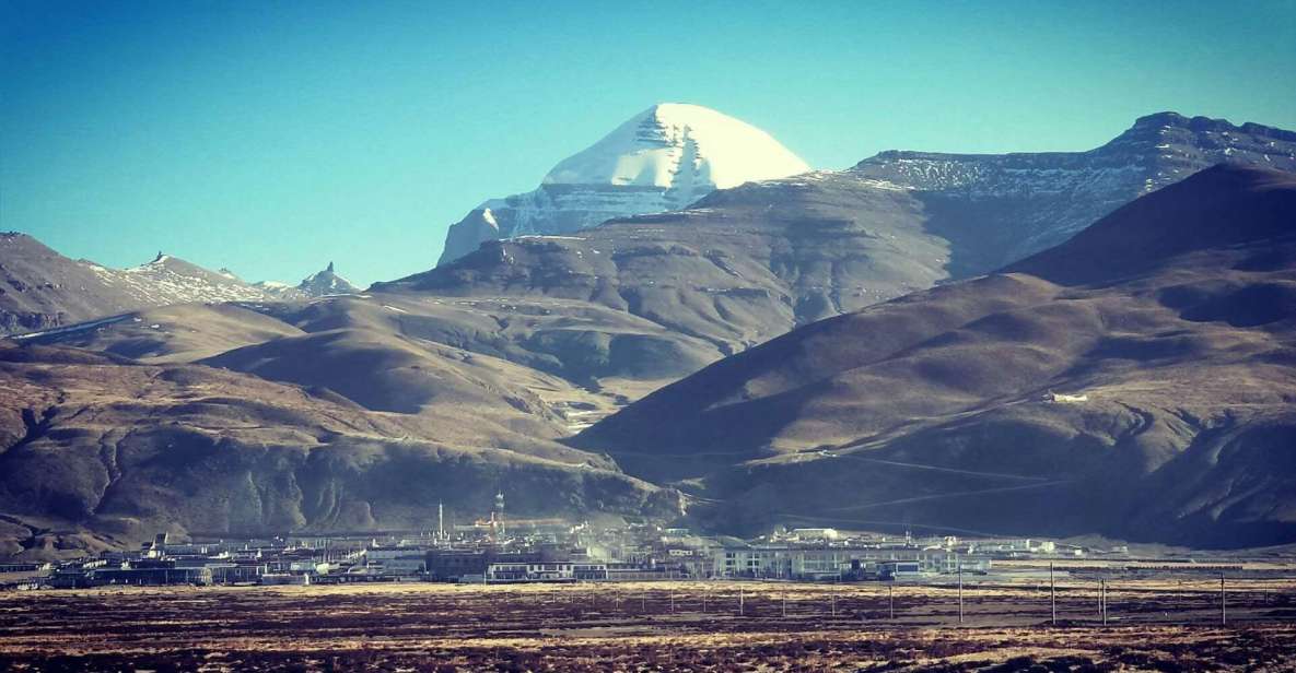 15 Days Mt.Everest & Mt.Kailash Kora Pilgrimage Group Tour - Itinerary Highlights