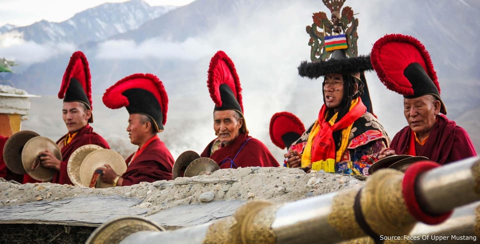 16-Day Tiji Festival in Upper Mustang Nepal - Itinerary Highlights