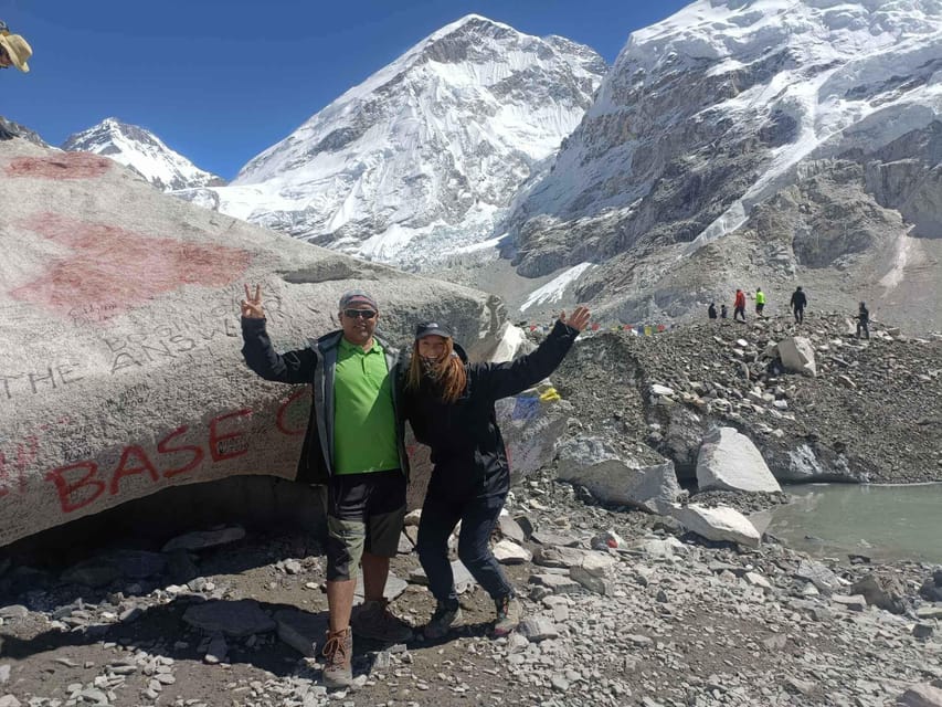 19 Days Lobuche East Peak With Everest Base Camp Trek - Detailed Itinerary Breakdown