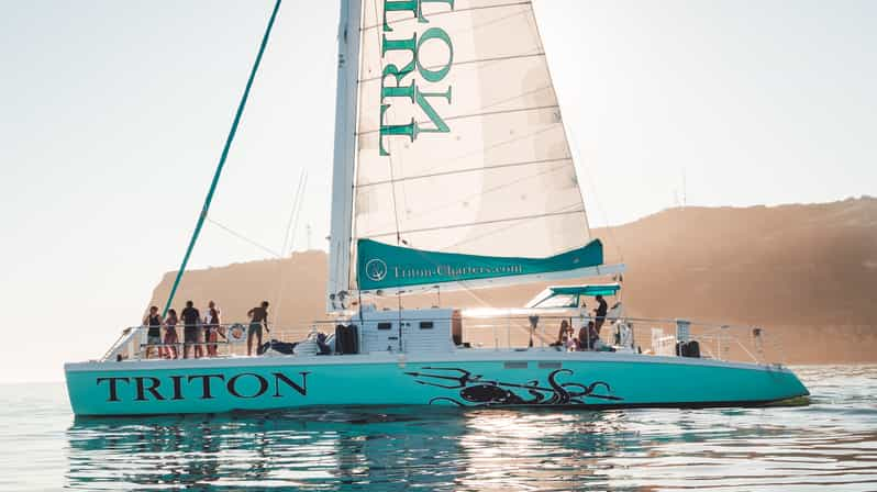 2.5 Hour Bay Tour on the Largest Catamaran in San Diego - Experience Highlights