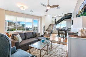 2 Bedroom Elegant Condos in Downtown New Orleans - Key Amenities Offered