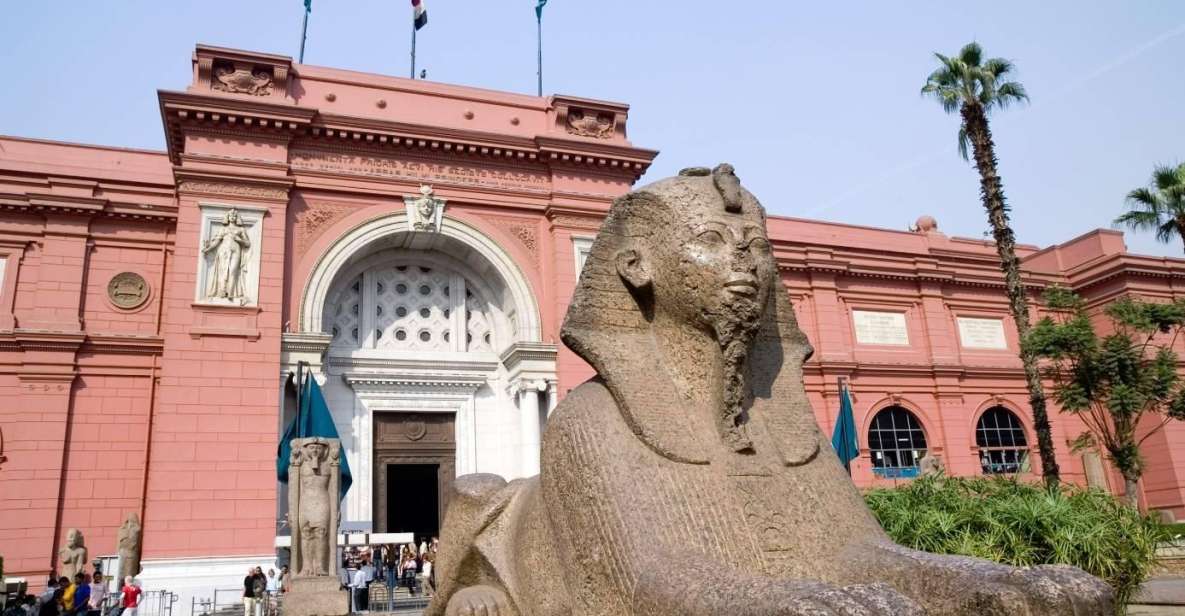 2 Day 1 Night Package in Cairo And Luxor - Day 1 Itinerary Highlights