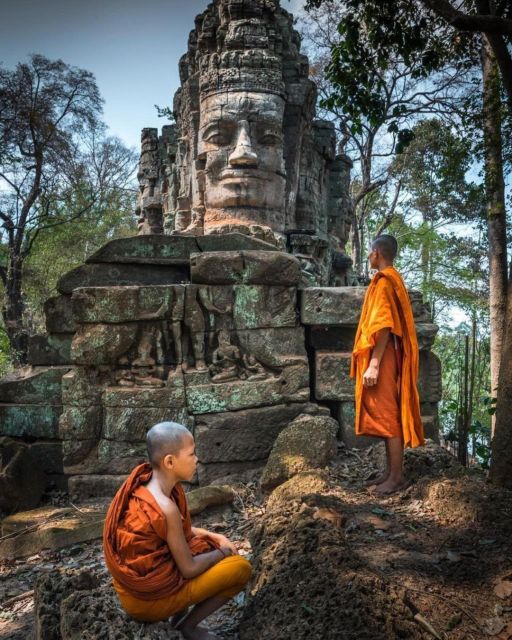 2-Day Angkor Complex (Small, Big Circuit) Plus Banteay Srei - Detailed Itinerary