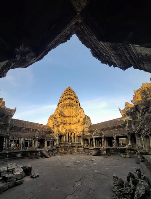 2-Day Angkor Tour of Sunrise, Sunset & Banteay Srei Temple - Itinerary Highlights