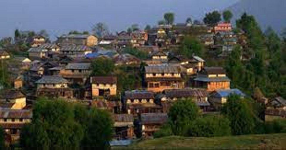 2 Day Ghalel Homestay Tour From Pokhara or Kathmandu - Experience Highlights