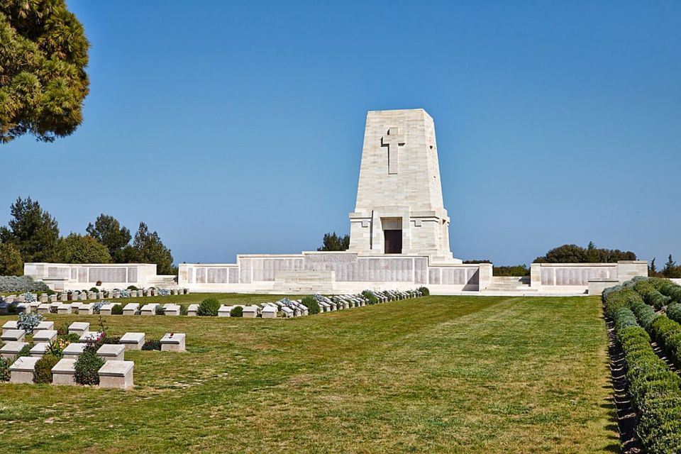 2-Day Guided Tour of Historical Gallipoli & Troy - Day 1: Gallipoli Highlights