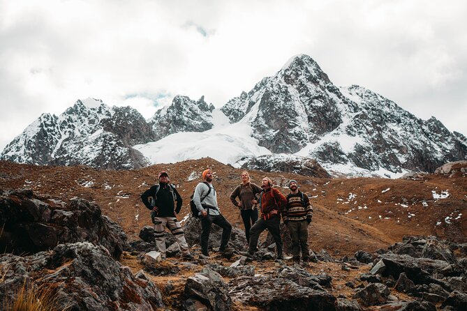2 Day Hike In Rainbow Mountain And Red Valley - Itinerary - Day 2
