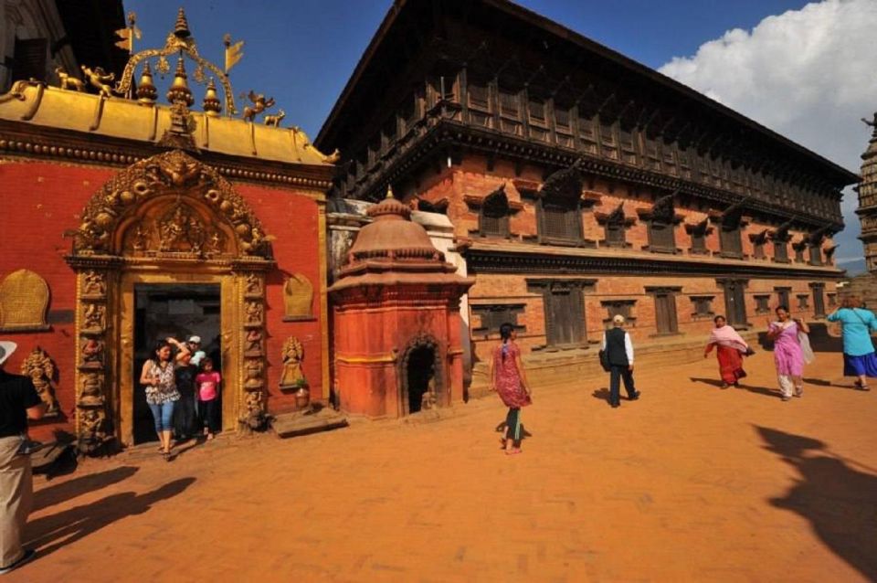 2 Day Kathmandu Tour - Day 1 Itinerary