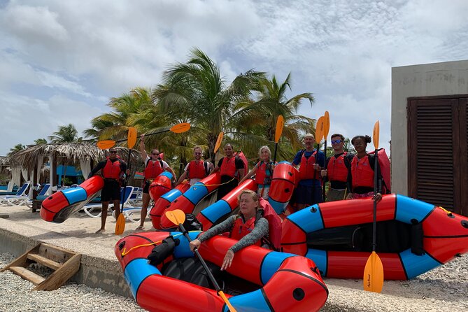 2-Day Packraft Trip in the Müritz National Park - Booking Information