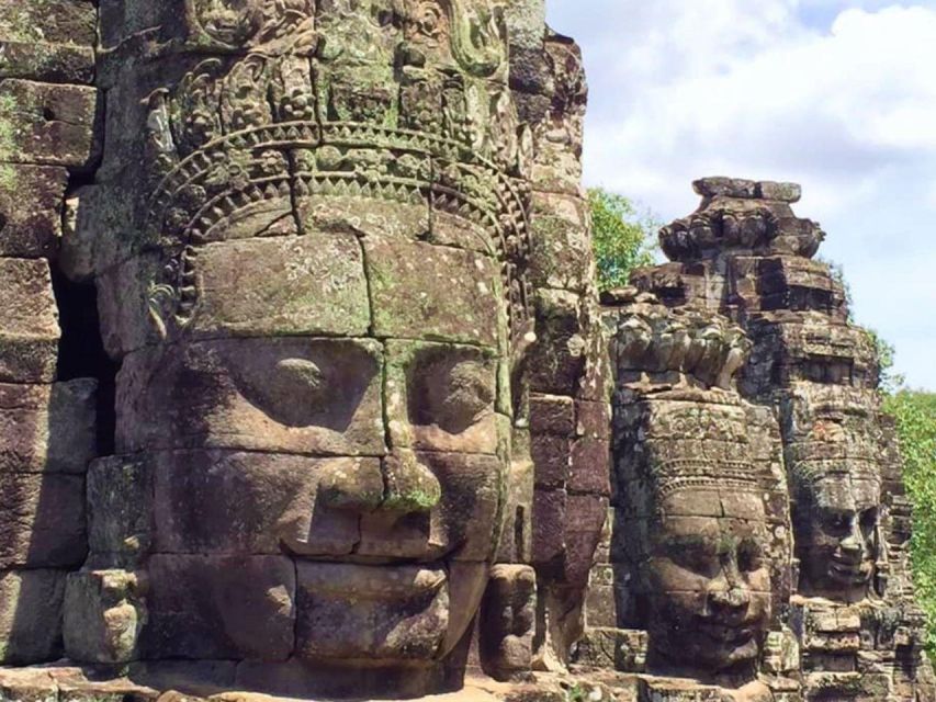 2 Day Private Guided Tour in Angkor Temples, Cambodia - Detailed Itinerary