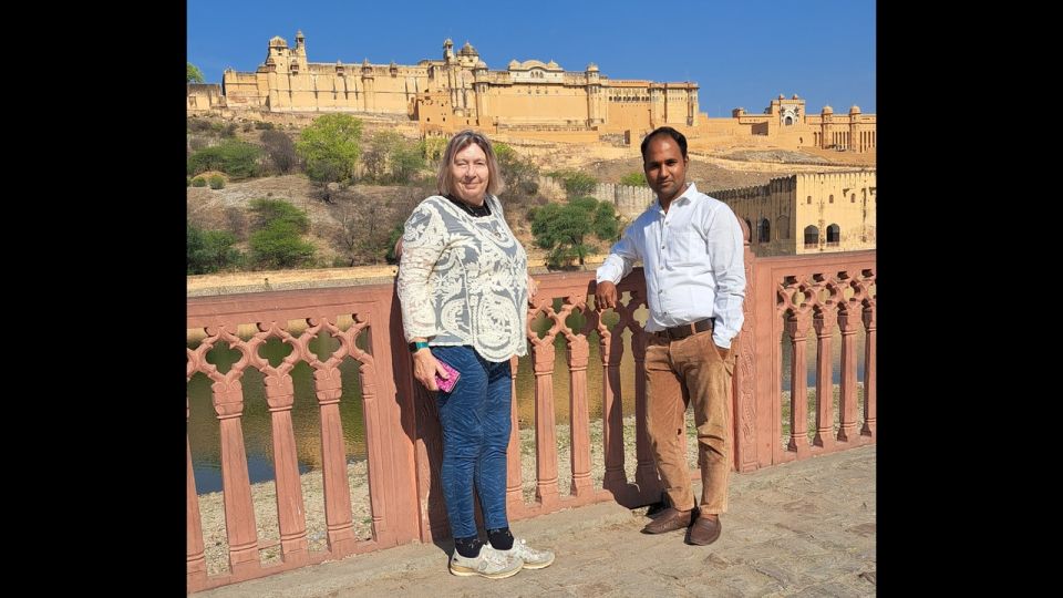 2-Day Private Jaipur Tour With Guide - Experience Highlights