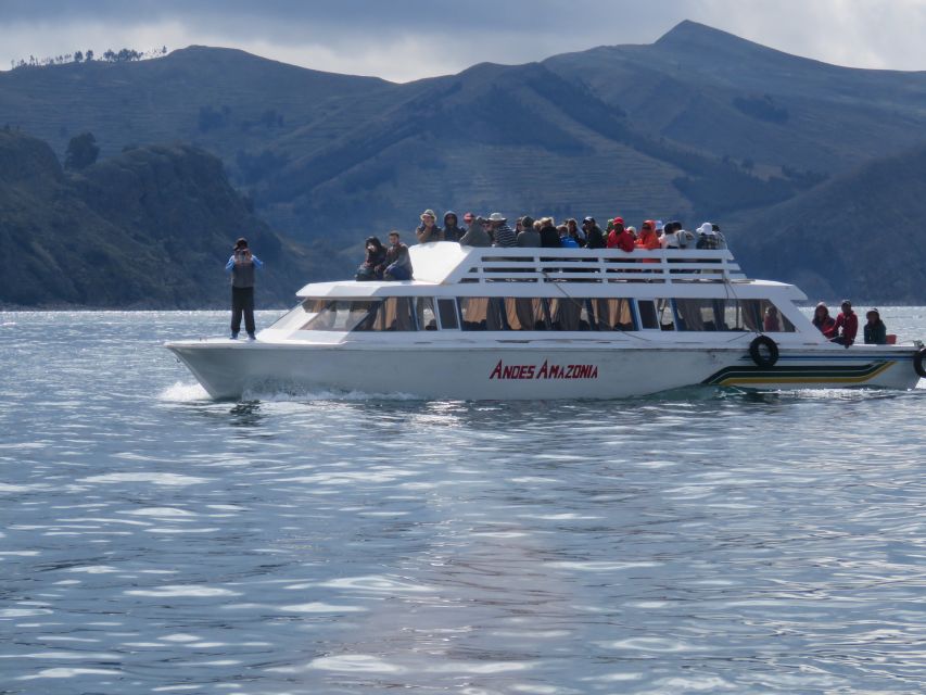 2-Day Private Lake Titicaca and Sun Island Tour From La Paz - Itinerary Details