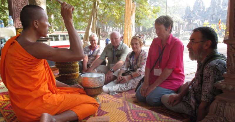 2-Day Private Tours in Angkor Wat, Ta Prohm & Kampong Phluk - Detailed Itinerary